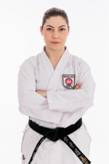 Beatriz-APK-Karate