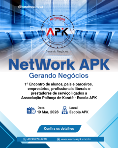 Leia mais sobre o artigo NetWork APK abre possibilidades de negócios para alunos, pais e parceiros da instituição