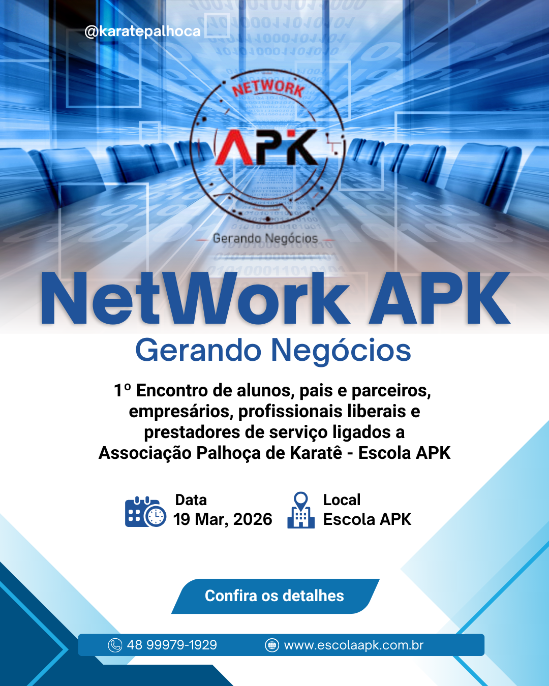 No momento, você está visualizando NetWork APK abre possibilidades de negócios para alunos, pais e parceiros da instituição