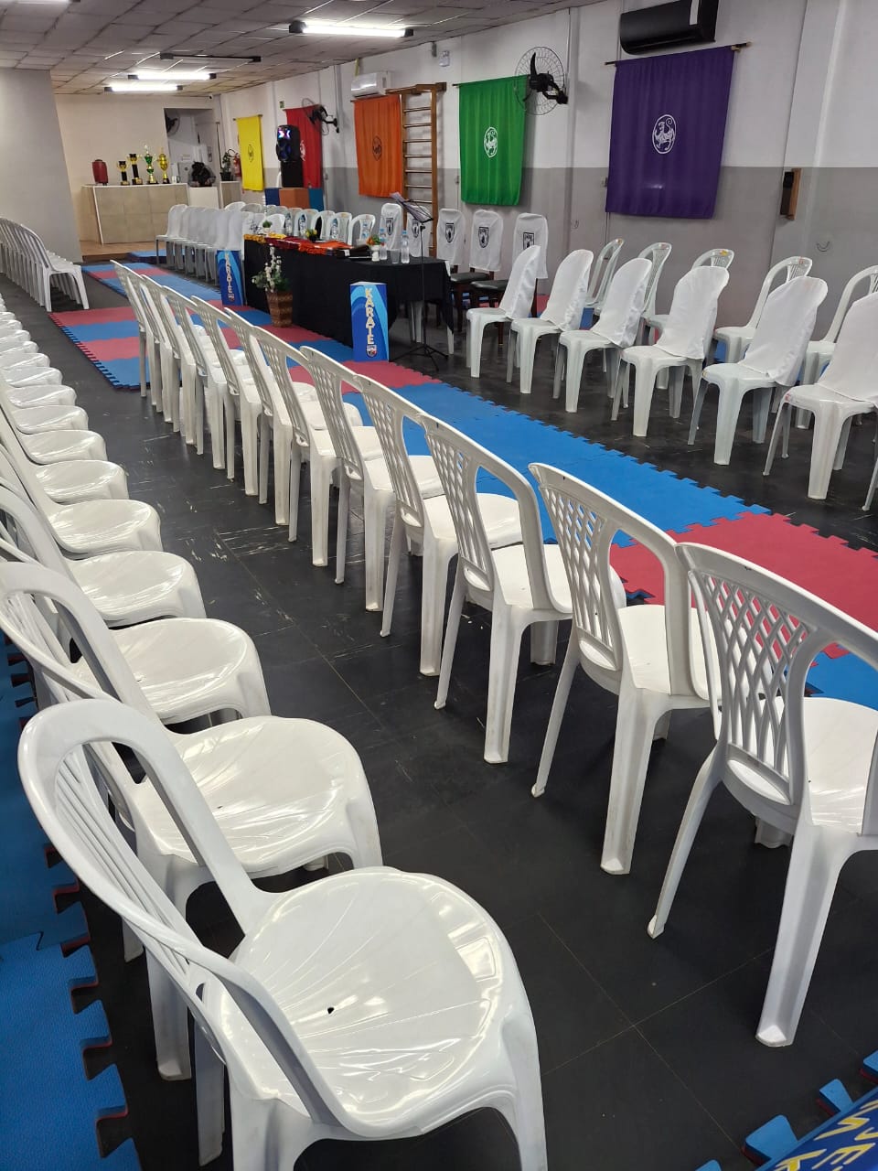No momento, você está visualizando Escola APK de Karatê-Do Shotokan realiza Colação de Kyu APK 2026-1 e celebra a evolução de seus alunos