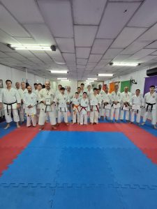 Leia mais sobre o artigo Curso Técnico WTKO Brazil-SC 2026 marca um novo momento para a Escola APK de Karatê-Do Shotokan