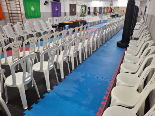 Colação de Kyu 12