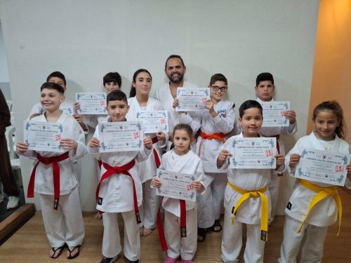 Colação de Kyu 161