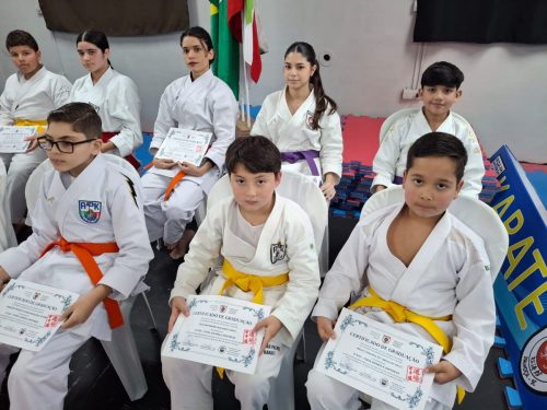 Colação de Kyu 19