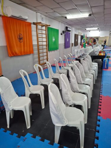Colação de Kyu 2