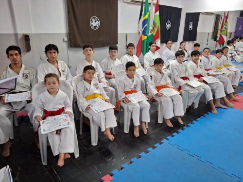 Colação de Kyu 26