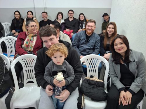 Colação de Kyu 28