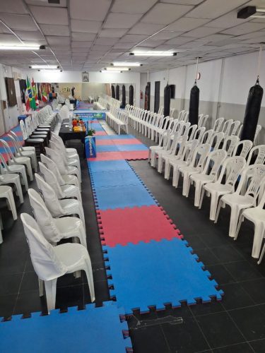 Colação de Kyu 3