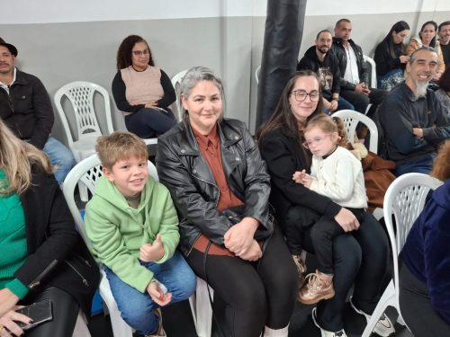 Colação de Kyu 32