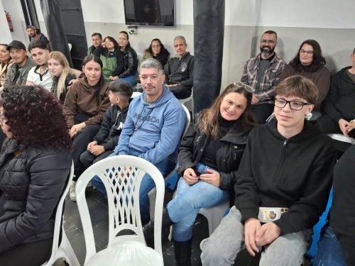 Colação de Kyu 37