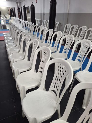 Colação de Kyu 4