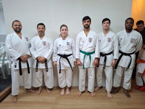 Colação de Kyu 83