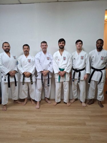 Colação de Kyu 84