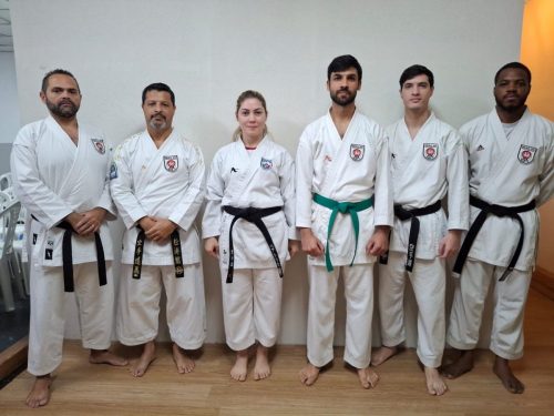 Colação de Kyu 86