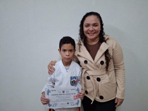 Colação de Kyu 89