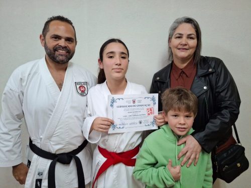 Colação de Kyu 94