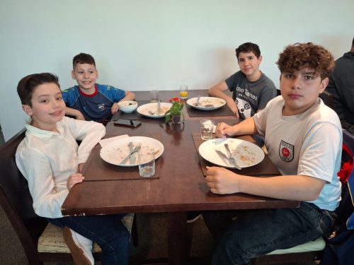 Curso Técnico WTKO 2026.Almoço10