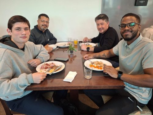 Curso Técnico WTKO 2026.Almoço11