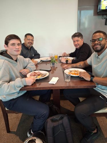 Curso Técnico WTKO 2026.Almoço12