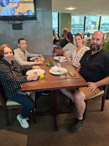 Curso Técnico WTKO 2026.Almoço14