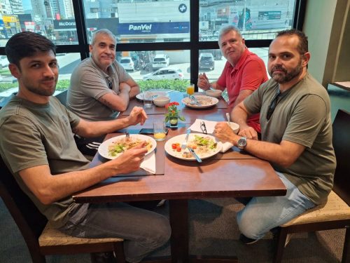 Curso Técnico WTKO 2026.Almoço6